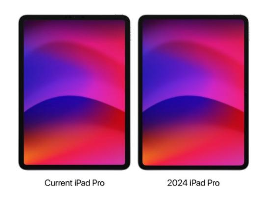 青阳青阳ipad维修服务点分享新款iPad Pro和iPad Air要来了