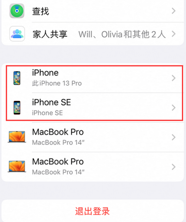 青阳苹青阳果维修网点分享iPhone如何查询序列号