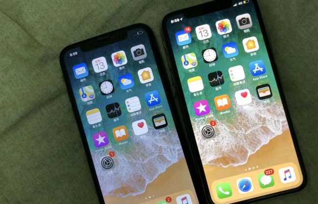 青阳苹果维修网点分享如何鉴别iPhone是不是原装屏? 