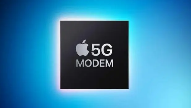 青阳苹果维修网点分享iPhone15会搭载自研5G芯片吗？ 