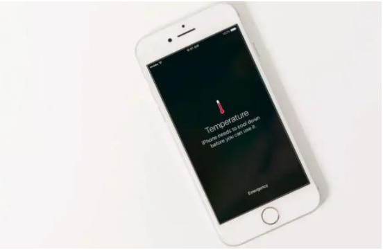 青阳苹果手机维修分享iPhone 手机发热如何快速降温 
