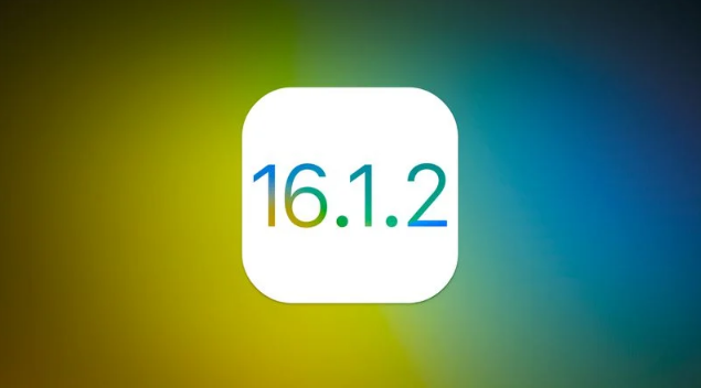 青阳苹果维修分享iOS 16.2有Bug能降级吗？ iOS 16.1.2已关闭验证 