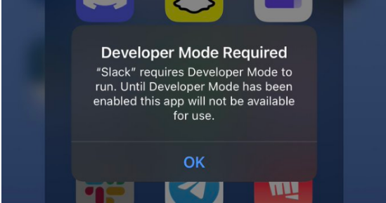 青阳苹果手机维修分享升级iOS 16后无法正常安装部分APP怎么办 