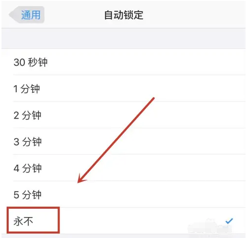 青阳苹果14维修分享iPhone 14有常亮屏功能吗 