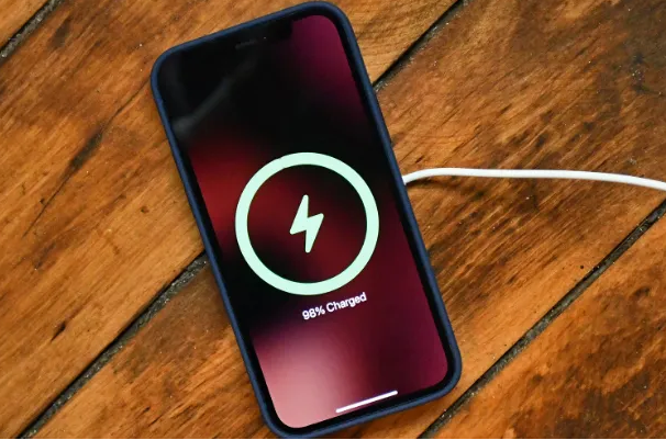 青阳苹果手机维修分享iPhone如何正确充电 
