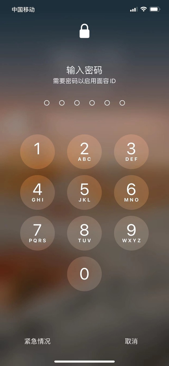 青阳苹果13维修分享iPhone 13加强锁屏功能有什么用 