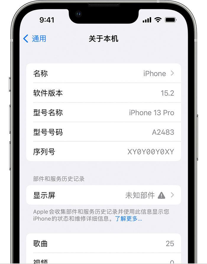 青阳苹果手机维修分享iOS 15.2 重要细节更新 