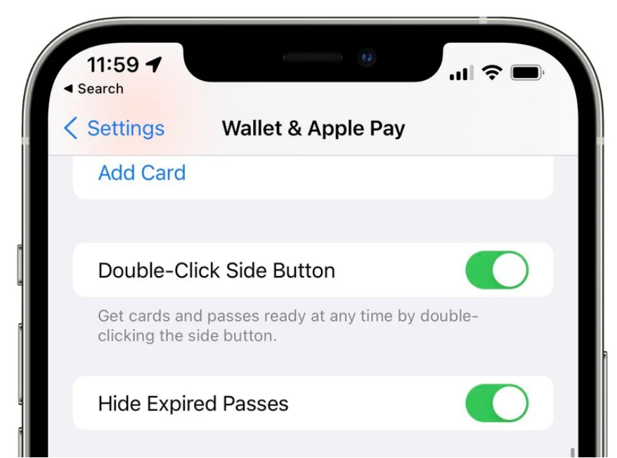 青阳苹果手机维修分享苹果 iOS 15 “钱包”应用全新功能汇总 