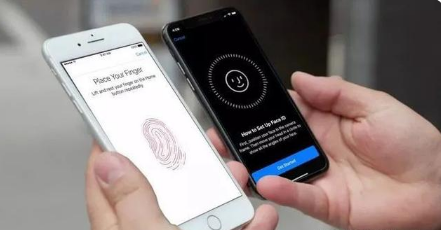 青阳苹果手机维修分享iPhone 13 系列会有屏下指纹吗 