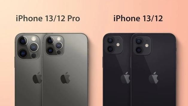 青阳苹果手机维修分享iPhone 13 摄像头长什么样 