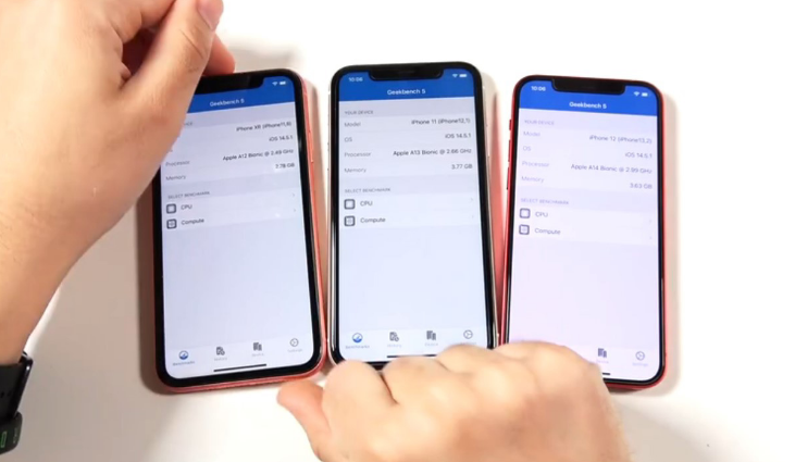 青阳苹果手机维修分享苹果 iOS 14.5.1“降速门”临时解决方案 