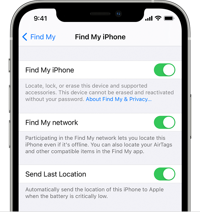 青阳苹果手机维修分享使用 iPhone 的内建安全性和隐私保护 