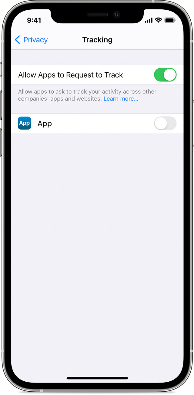 青阳苹果手机维修分享iOS 14.5 “App 跟踪透明度”是什么 
