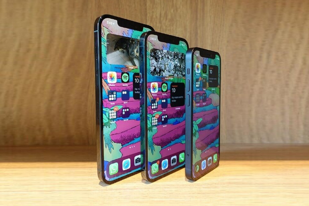 青阳苹果手机维修分享iPhone 13发布日期 
