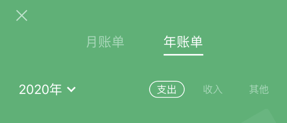青阳苹果手机维修分享如何在 iPhone 上查看支付宝和微信年支出账单 