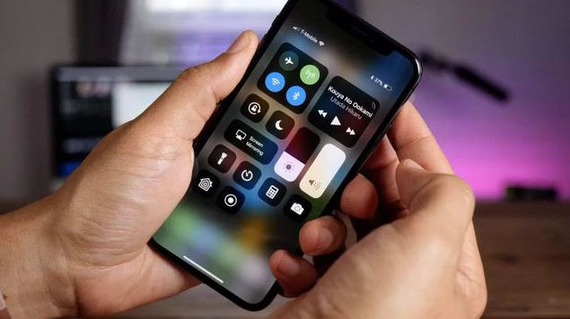 青阳苹果手机维修分享iPhone 12信号差怎么办 