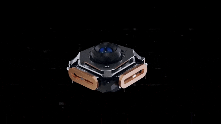 青阳苹果手机维修分享iPhone 12 Pro Max 独享的这颗传感器更大的特点是什么 