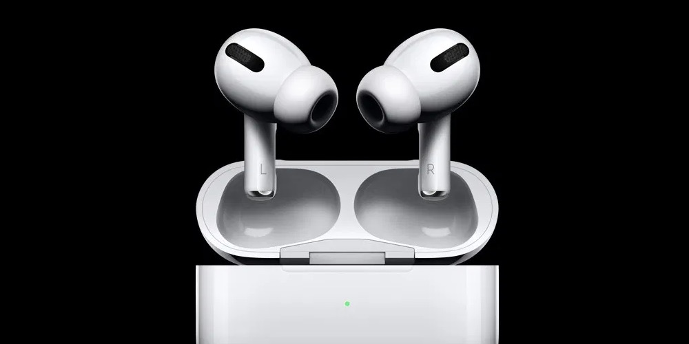 青阳苹果手机维修分享AirPods Pro 出现静电噪音 