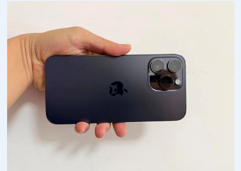 青阳苹果维修点分享iPhone 14 Pro Max进水维修 
