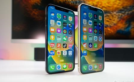青阳苹果维修点分享iPhone 14 Plus换屏维修细节 