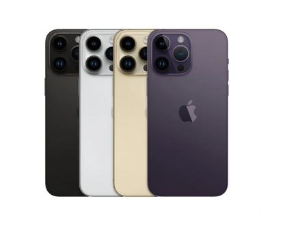 青阳苹果维修点分享iPhone 14 Pro Max换屏被忽视的工艺细节 