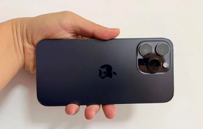 青阳苹果维修点分享iPhone 14 Pro Max扩容实战误区 