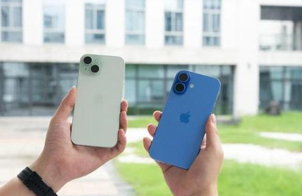青阳苹果维修点分享iPhone 16 Plus扩容搬板与系统坑 