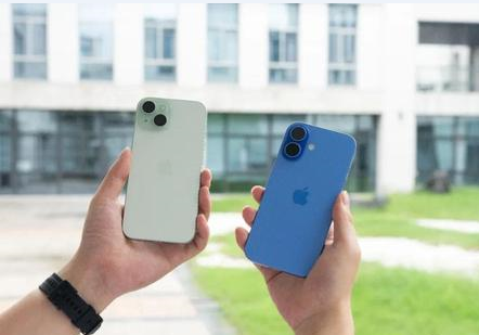 青阳苹果维修点分享iPhone 16 Plus锁屏与安全排错 