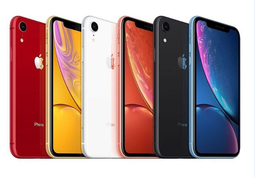 青阳苹果维修点分享iPhone XR充电与钱包锁屏 