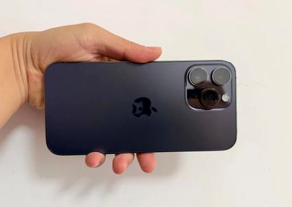 青阳苹果维修点分享iPhone 14 Pro Max黑屏少见故障盘点 